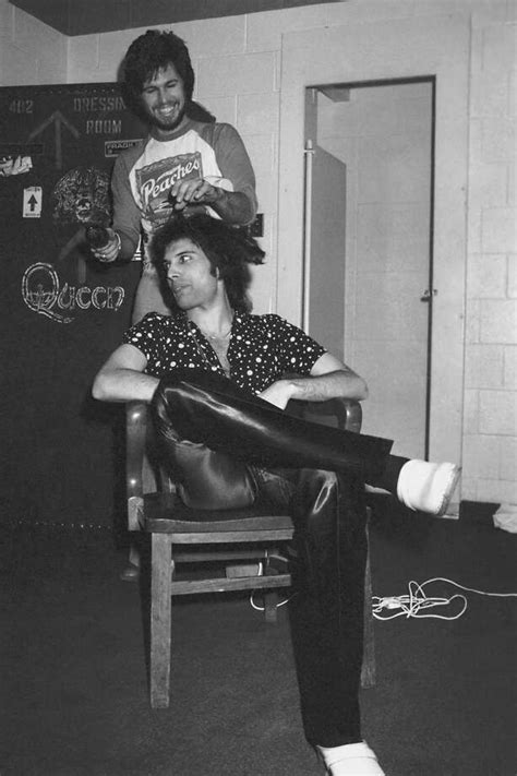Candid Backstage Photos Of Rock N Roll Icons Historic Musicians Sfgate
