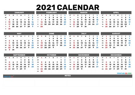 Calendario 2021para Imprimir Logo Image For Free Free Logo Image
