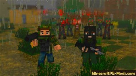 We did not find results for: DayZ Mod For Minecraft PE 1.11, 1.10, 1.9.0 Download