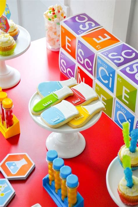 fun365 craft party wedding classroom ideas and inspiration science birthday party ideas