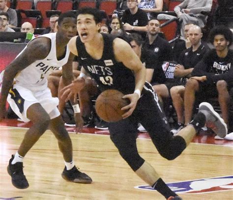 Watanabe didn't check into the game until the raptors were leading by 18 with 2:04 remaining. Yuta Watanabe makes good impression in Summer League stint ...