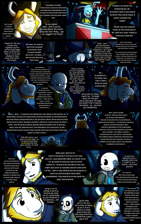 Reminiscence Undertale Fan Comic Pg 25 By Smudgeandfrankdeviantart