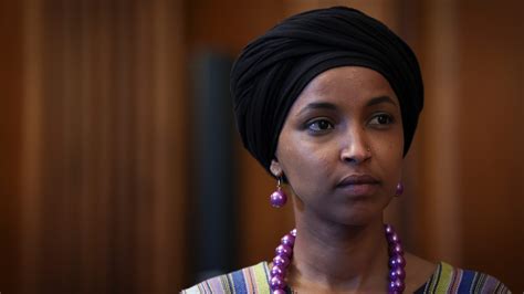 Democrat Ilhan Omar Removed From Houses Foreign Affairs Committee