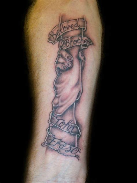 100's of Brother Tattoo Design Ideas Pictures Gallery
