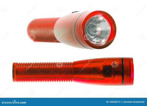 Red Torch Stock Photo Image Of Torch Shine Illuminate 10650672