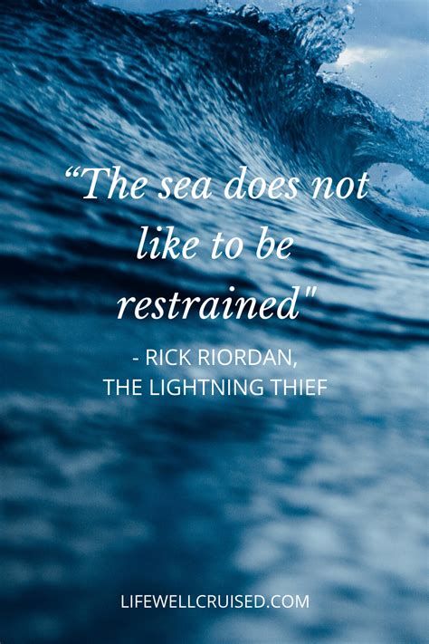 Https://tommynaija.com/quote/quote About The Ocean