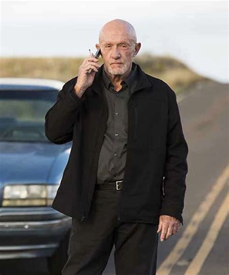 Jonathan Banks Better Call Saul Jacket Usa Leather Factory