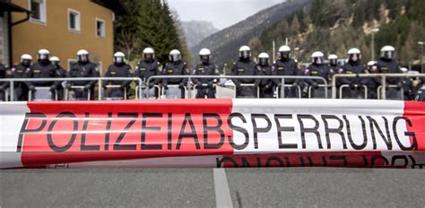 L'austria fa bene a chiudere i confini? Merkel salva, l'Ue no. L'Austria: "Chiuderemo il confine ...