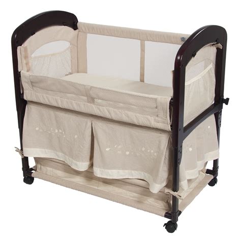 Yes, converts to a toddler bed and a daybed with. Co-Sleeper® Baby Bassinets | Arm's Reach® Concepts | Co ...