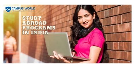 Study Abroad Programs In India Campus World