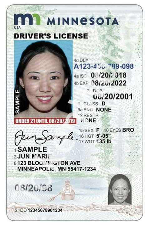 Renew your colorado drivers license now and avoid going to the dmv. New Driver's License and Identification Card Design for ...