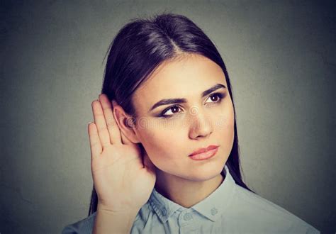 11022 Hand To Ear Listening Stock Photos Free And Royalty Free Stock