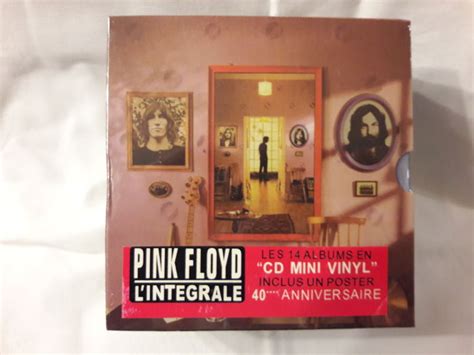 Pink Floyd Oh By The Way The Mini Vinyl Studio 14 Cd Box Catawiki