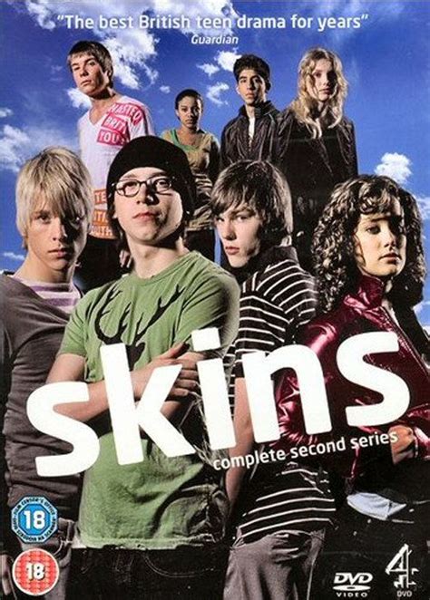 Series 1 Of Skins On Dvd Andy Lau Paris Berelc 2000s Posters Film