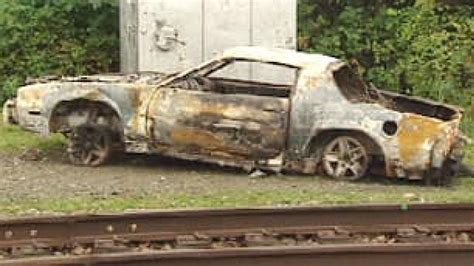 Burned Body And Car Still A Mystery Police British Columbia Cbc News