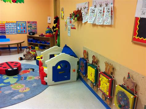 Toddler Room Decor Ideas In Childcare