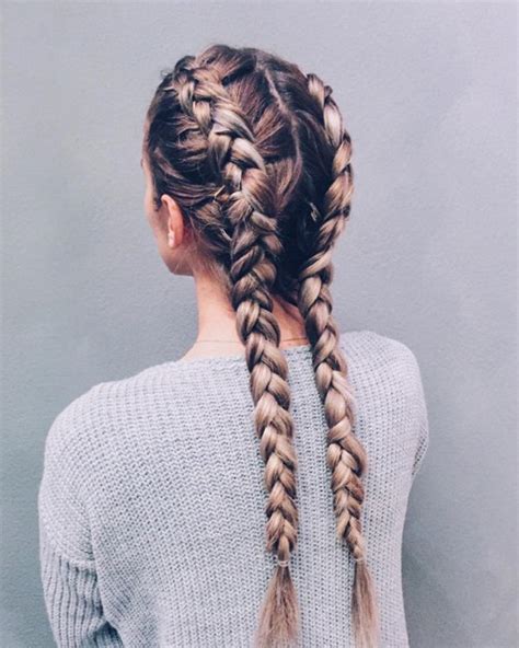 Top 50 French Braid Hairstyles You Will Love Ecstasycoffee