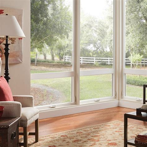 Milgard aluminum windows have the flexibility to suit a multitude of projects ranging from custom homes to light commercial applications. Awning Windows | Wood, Vinyl, Fiberglass & Aluminum | Milgard