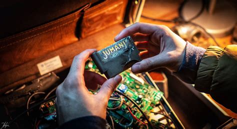 Jumanji the next level certainly sets up a fourth jumanji movie and here's everything you need to know about jumanji 4, including release date and cast. JUMANJI 3 Begins Production; Check Out A First Look Image ...