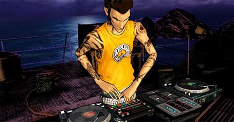 Scratch The Ultimate Dj Trailer Shows Djs Dancers In Action Vg247