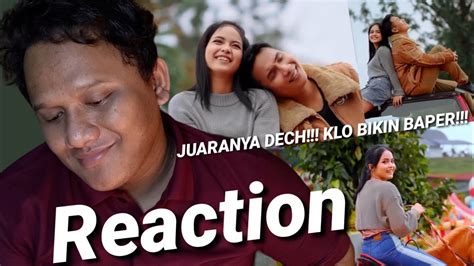 Putri Isnari Ft Ridwan Mujhse Dosti Karoge Reaction Youtube