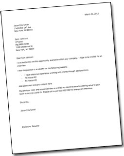 Free online cover letter builder. Free Cover Letter Templates - Sample Microsoft Word