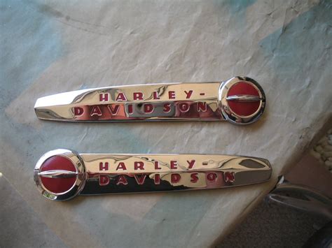 Harley 2013 110th anniversary gas fuel tank emblems badges emblems monogram. Projects Photo Pages - Gas Tank Emblem