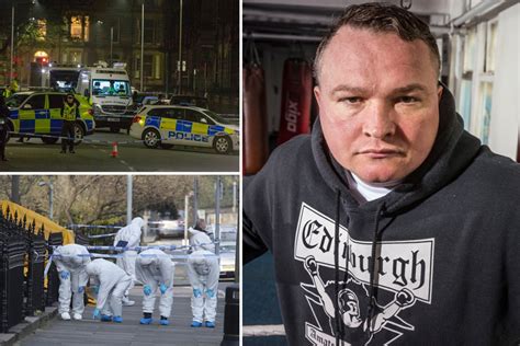 Bradley Welsh Murder Neighbour Turned To See T2 Star Fall After Fatal Shooting