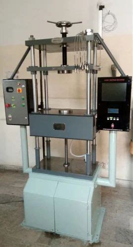 Semi Automatic Stainless Steel Computerized Universal Testing Machine