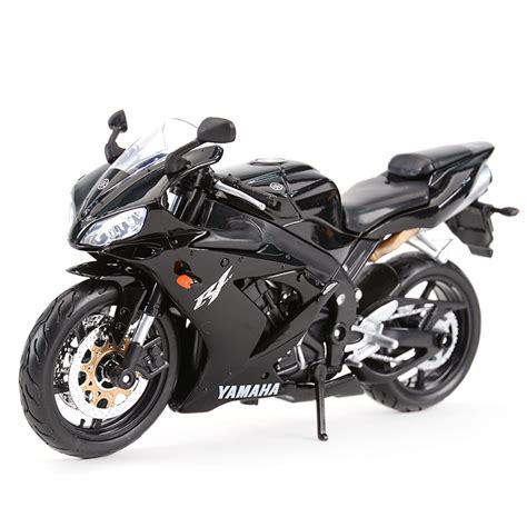 Maisto 112 Yamaha Yzf R1 Die Cast Vehicles Collectible Hobbies