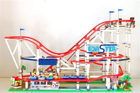Lego Creator Expert Roller Coaster Review Trusted Reviews