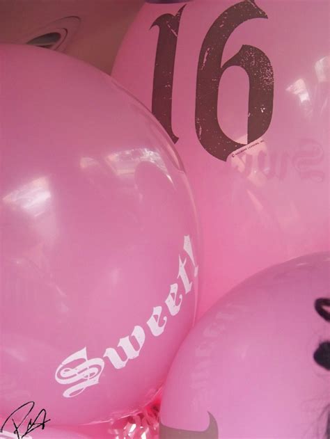 Sweet 16 Balloons Kodak Z812 Is 16 Balloons Sweet 16 Birthday
