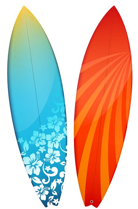 Surf Board Clipart Free Download On Clipartmag