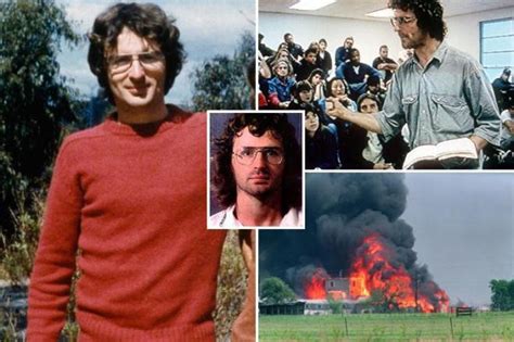Inside The Bizarre World Of Waco Cult Leader David Koresh Who Was Once
