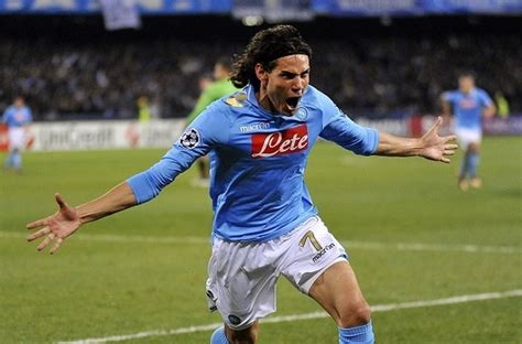 Edinson cavani was born as edinson roberto cavani gómez. ﻿Edinson Cavani: The fire in Napoli's renaissance - The ...