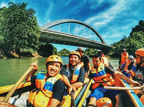 Susur Goa dan Sungai Aktivitas Seru di Bajulmati Malang