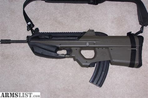 Armslist For Sale Fnh Fs2000 Tactical Bullpup Rifle 556 X 45nato 223