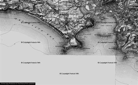 Old Maps Of Rame Head Cornwall Francis Frith