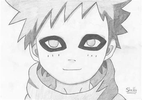 Modele dessin manga facile is important information accompanied by photo and hd pictures sourced from all websites in the world. Dessin Manga Naruto Gaara