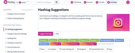 How To Use Instagram Hashtags In 2022 A Guide For Marketers Social