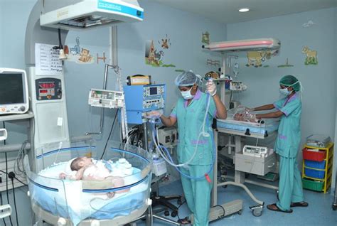 Neonatal Intensive Care Unit Nicu