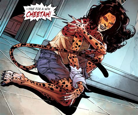 Cheetah Minerva Screenshots Images And Pictures Comic Vine Women