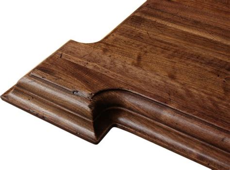 Because this sealer dries quickly and is easy to clean, you can also use it on indoor fixtures such as countertops and cabinets. Distressing Your DIY Wood Countertop | Wood countertops ...