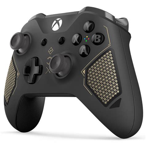 Microsoft Xbox One Official Limited Edition Wireless Controller With B