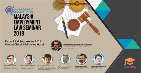 From 1 september 2018, the sales and services tax (sst) will replace the goods and services tax (gst) in malaysia. Q3 Malaysia Employment Law Seminar 2018. - Q3 Management ...