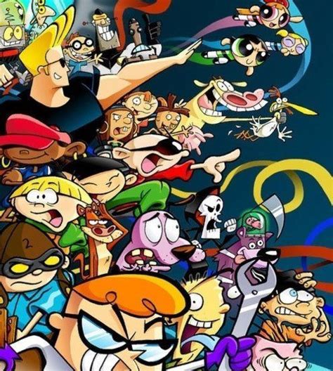 Pin By Lisa Propheter On Tv Shows 📺♡ Old Cartoon Network Old