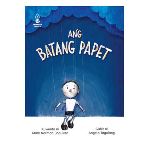 Ang Batang Papet Pumplepie Books And Happiness