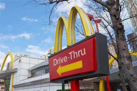 Man Busted Having Oral Sex With Woman In Mcdonald’s