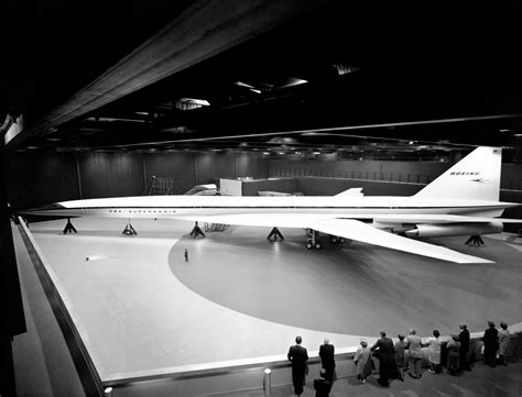 What Happened To Boeings Proposed Supersonic Jet