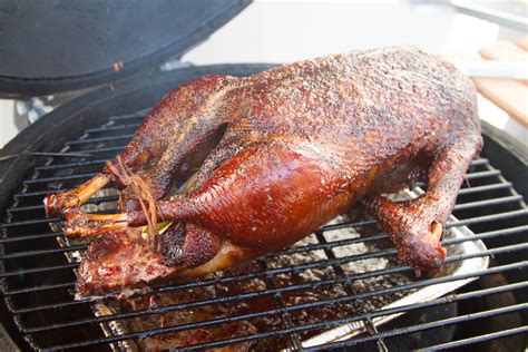 Smoked Goose Recipe For Christmas Dinner Thermoworks